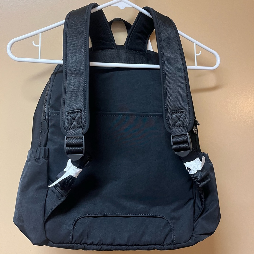 Kipling Black Mini Delia Backpack - image 5